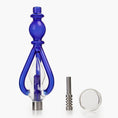 Load image into Gallery viewer, Recycler Nectar Collector Kit with Titanium Tip
