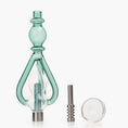 Load image into Gallery viewer, Recycler Nectar Collector Kit with Titanium Tip
