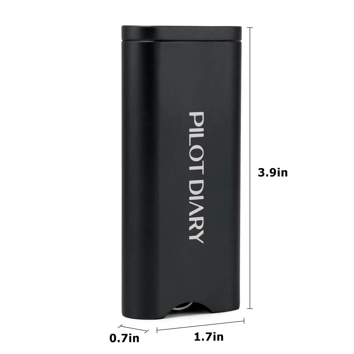 PILOTDIARY Metal Dugout One Hitter