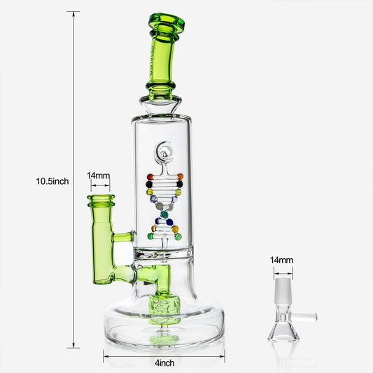 DNA Bong - alternate view | Buddy Brandz