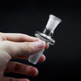 Load image into Gallery viewer, 14mm Male to 10mm Female Glass Adapter

