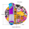 Load image into Gallery viewer, Honeycomb Honey Straw Kit
