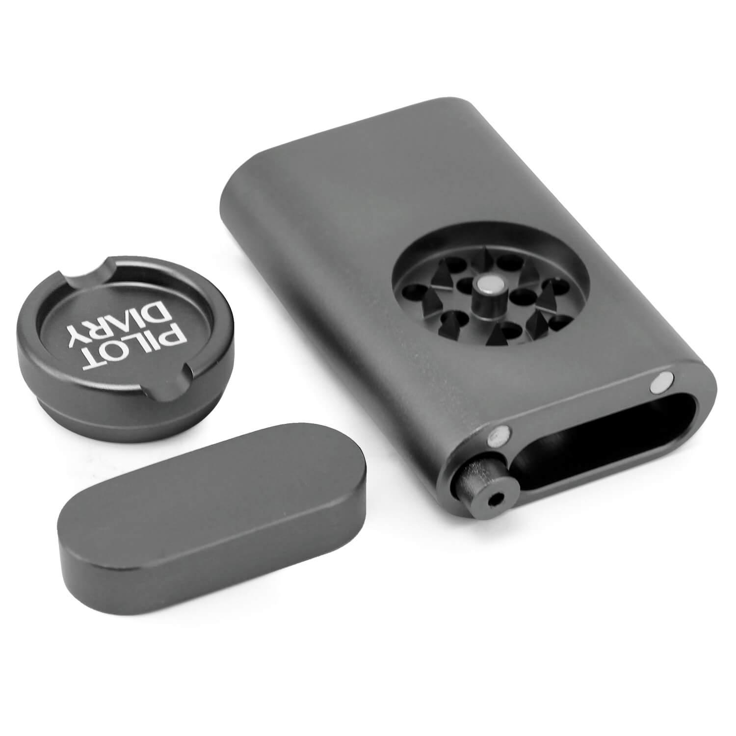 One Hitter Dugout With Grinder