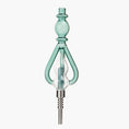 Load image into Gallery viewer, Recycler Nectar Collector Kit with Titanium Tip
