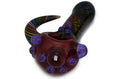 Cargar la imagen en la vista de la galería, Side Horn Dichro Pipe by FC - view 3 | Buddy Brandz
