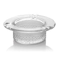 Load image into Gallery viewer, Jane West Twenties Collection Ashtray | Clear by Smoke Drop | Buddy Brandz
