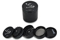 Load image into Gallery viewer, RIDDLES - SATURN ALUMIUNM GRINDER - 63MM
