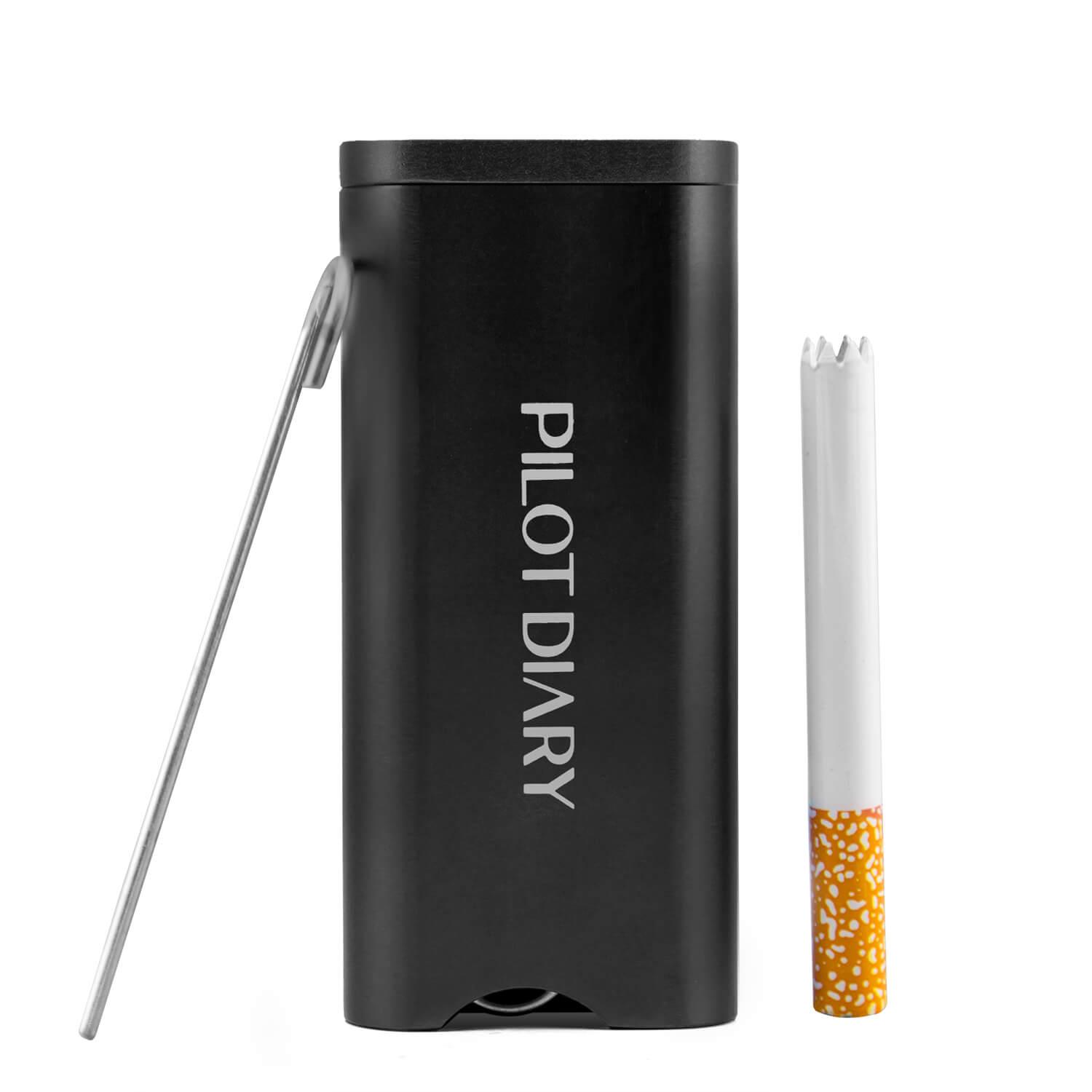 PILOTDIARY Metal Dugout One Hitter