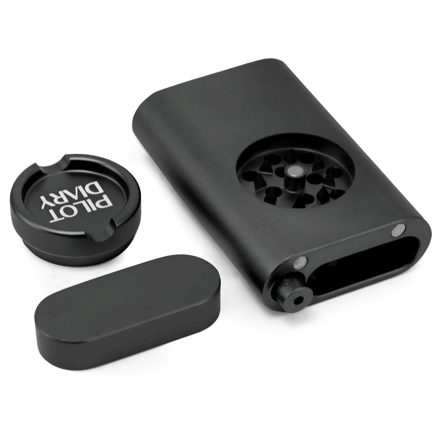 One Hitter Dugout With Grinder