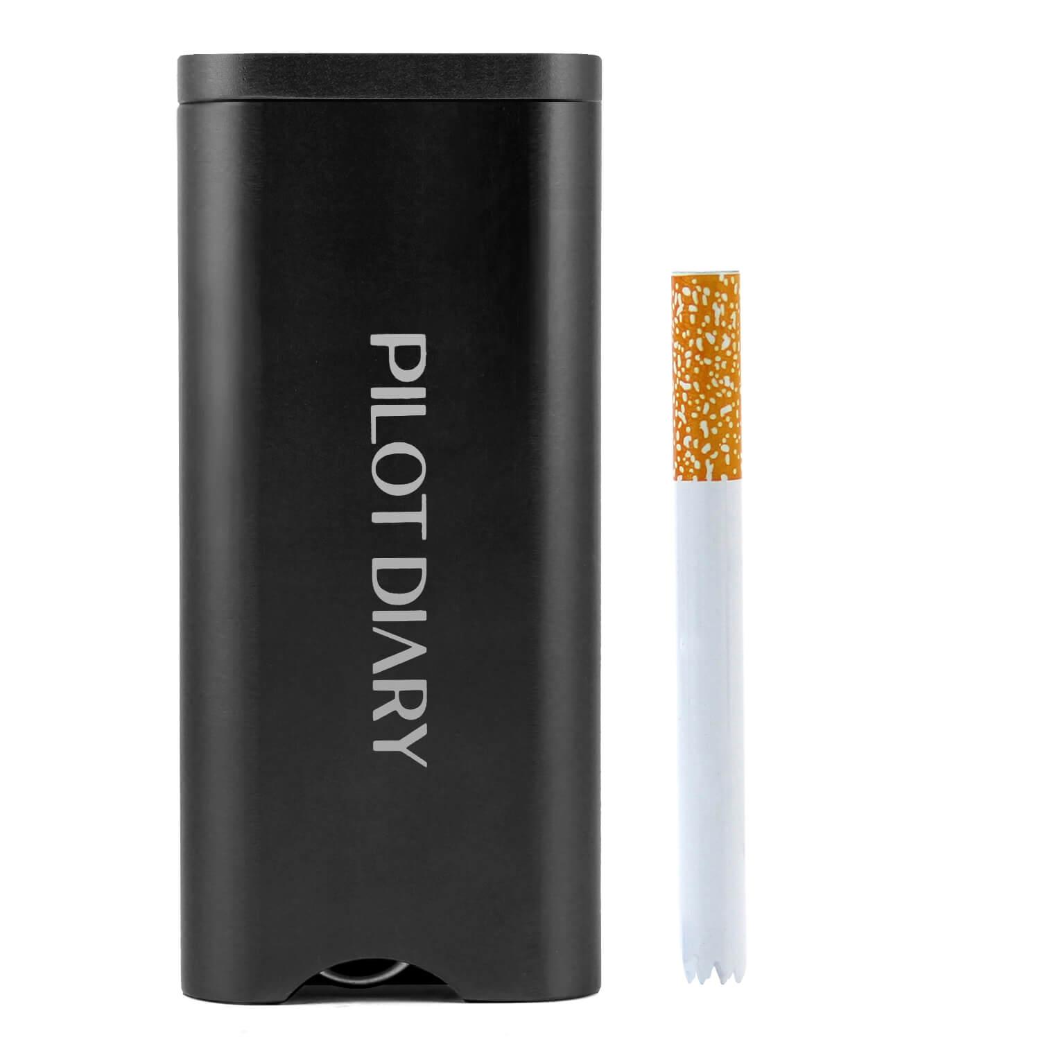 PILOTDIARY Metal Dugout One Hitter
