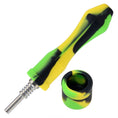 Load image into Gallery viewer, Mini Honey Straw 4.5"
