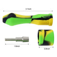Load image into Gallery viewer, Mini Honey Straw 4.5"
