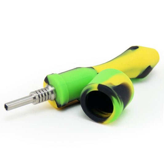 Mini Honey Straw 4.5" | Buddy Brandz