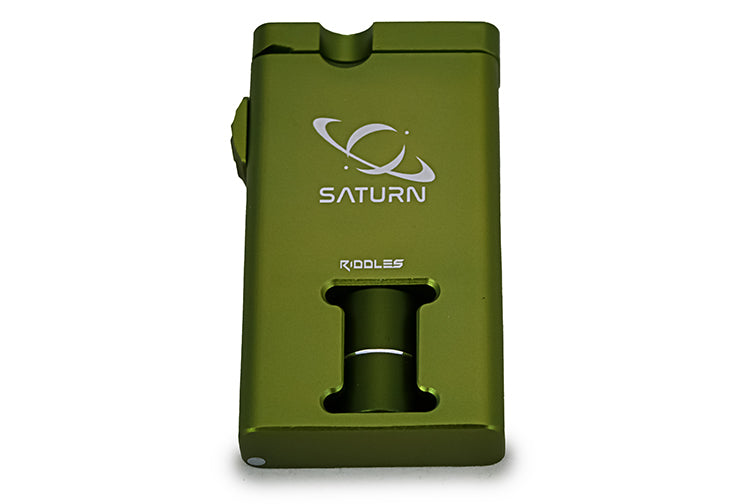 RIDDLES - SATURN 3 IN 1 ALUMINUM DUGOUT by Riddles - view 11 | Buddy Brandz