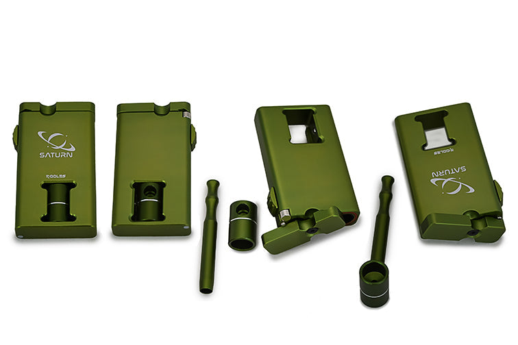 RIDDLES - SATURN 3 IN 1 ALUMINUM DUGOUT by Riddles - view 4 | Buddy Brandz