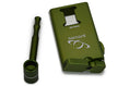 Load image into Gallery viewer, RIDDLES - SATURN 3 IN 1 ALUMINUM DUGOUT by Riddles - view 13 | Buddy Brandz
