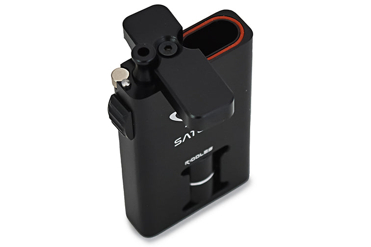 RIDDLES - SATURN 3 IN 1 ALUMINUM DUGOUT by Riddles - view 8 | Buddy Brandz