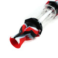Cargar la imagen en la vista de la galería, Silicone Nectar Collector Dab Straw with Water Filter
