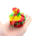 Load image into Gallery viewer, Octopus Silicone Dab Container
