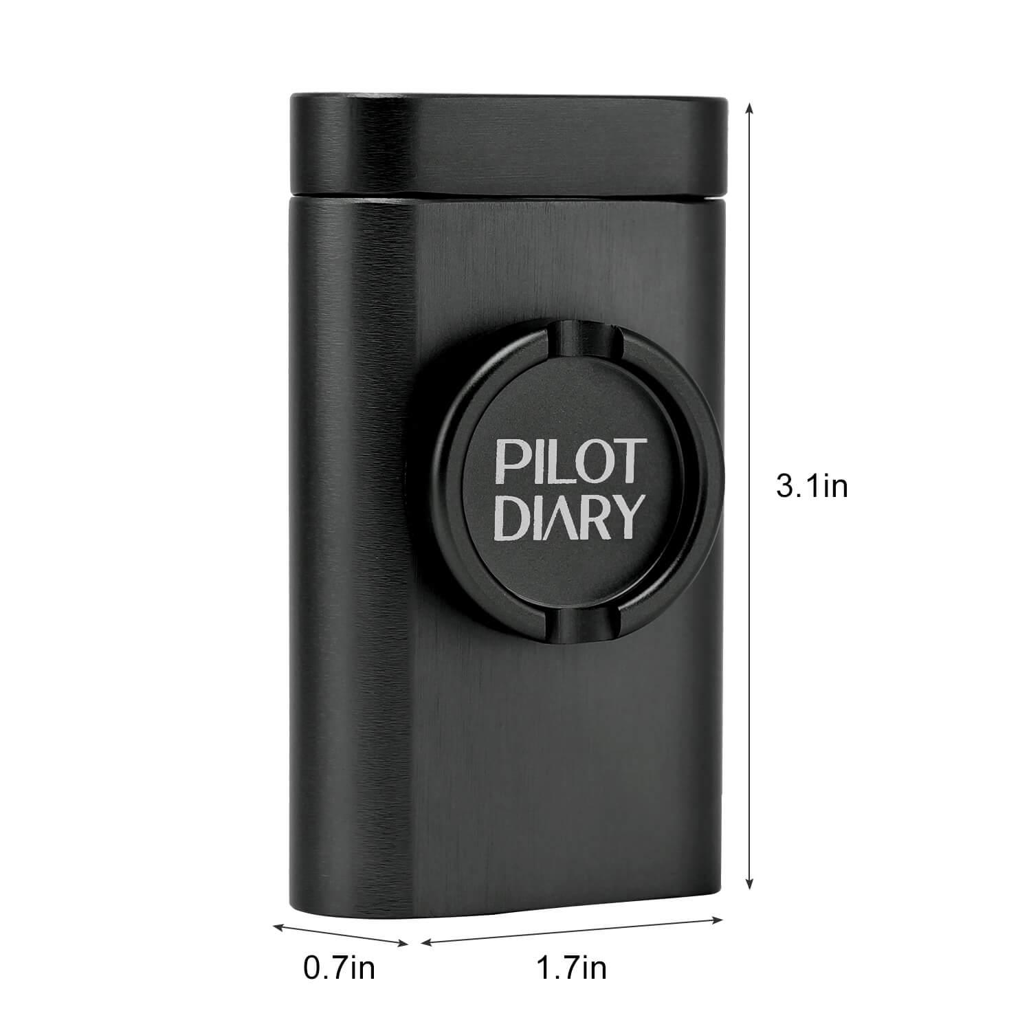 One Hitter Dugout With Grinder