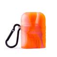 Load image into Gallery viewer, Silicone One Hitter Dugout with Keychain
