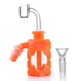 Cargar la imagen en la vista de la galería, Silicone Ash Catcher with Banger & Bowl
