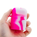 Load image into Gallery viewer, Pink Silicone Dugout One Hitter Set
