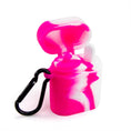 Load image into Gallery viewer, Pink Silicone Dugout One Hitter Set

