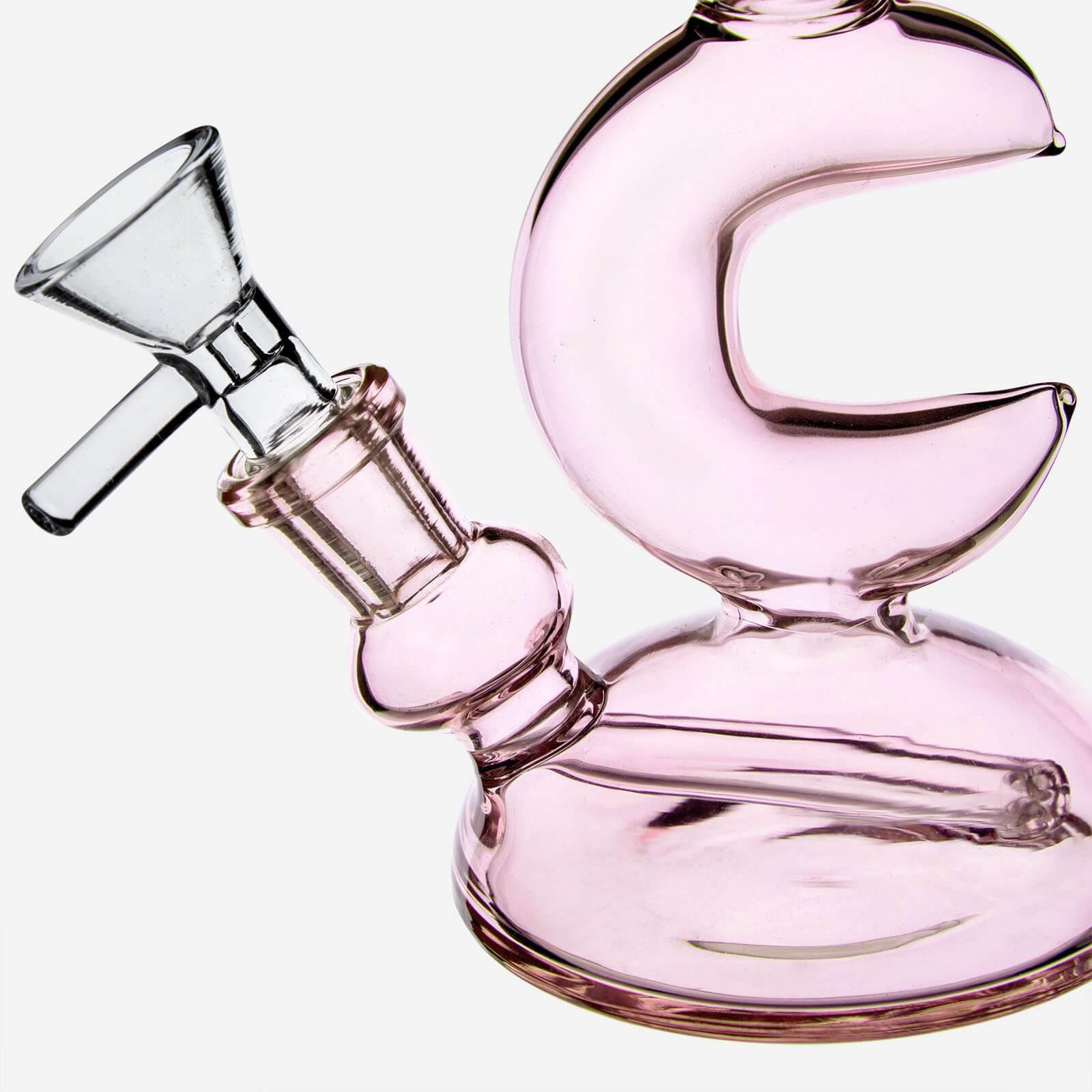 Pink Moon Dab Rig