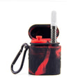Load image into Gallery viewer, Portable Silicone Dugout with One Hitter
