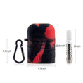 Load image into Gallery viewer, Portable Silicone Dugout with One Hitter
