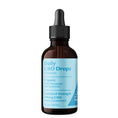 Load image into Gallery viewer, Organic Daily CBD Drops - Unflavored 500mg Full Spectrum by Smoke Drop - view 2 | Buddy Brandz
