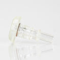 Cargar la imagen en la vista de la galería, Empire Glassworks PuffCo Peak Pro 3D XL Chamber Glass Joystick Cap - Eclipse
