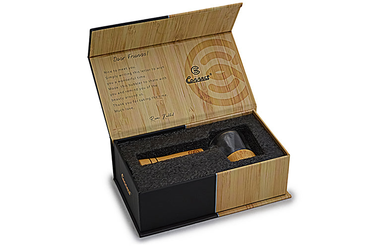 Connect Wood Collection - Spoon by Connect - view 9 | Buddy Brandz