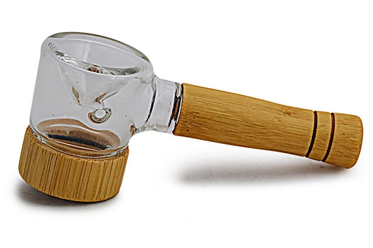Connect Wood Collection - Spoon by Connect | Buddy Brandz | Buddy Brandz