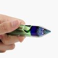 Load image into Gallery viewer, Crystal Hand Pipe
