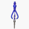 Load image into Gallery viewer, Recycler Nectar Collector Kit with Titanium Tip
