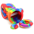 Load image into Gallery viewer, Ghost Silicone Bubbler
