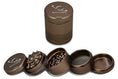 Load image into Gallery viewer, RIDDLES - SATURN ALUMIUNM GRINDER - 50MM
