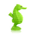 Load image into Gallery viewer, Silicone Seahorse Bubbler Pipe
