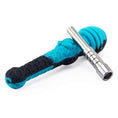 Load image into Gallery viewer, Silicone Dab Straw with Cap
