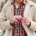 Load image into Gallery viewer, Pink Silicone Dugout One Hitter Set
