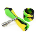 Load image into Gallery viewer, Mini Honey Straw 4.5"
