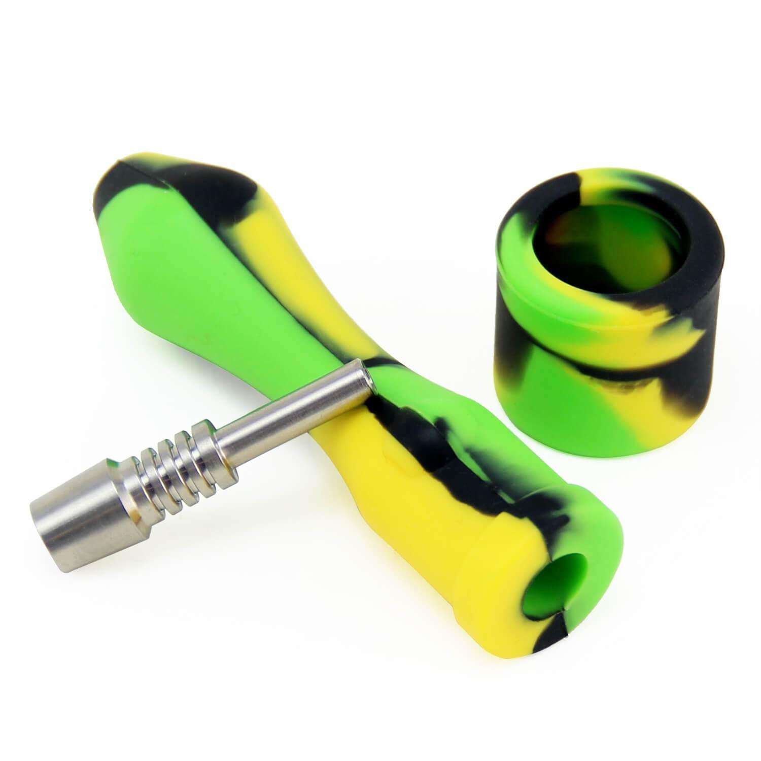 Mini Honey Straw 4.5"