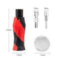 Load image into Gallery viewer, Silicone Nectar Collector Kit
