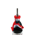 Cargar la imagen en la vista de la galería, Silicone Nectar Collector Dab Straw with Water Filter
