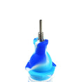 Cargar la imagen en la vista de la galería, Silicone Nectar Collector Dab Straw with Water Filter
