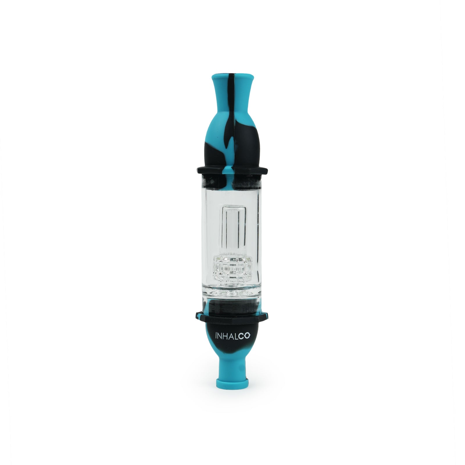Silicone Nectar Collector Dab Straw with Water Filter