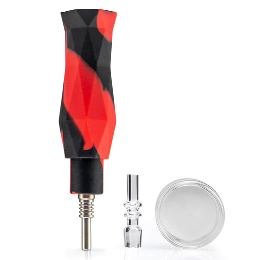 Silicone Nectar Collector Kit - alternate view | Buddy Brandz