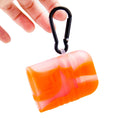 Load image into Gallery viewer, Silicone One Hitter Dugout with Keychain
